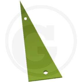 Streichblechvorderteil (56048 1462298) Granit 56048 1462298